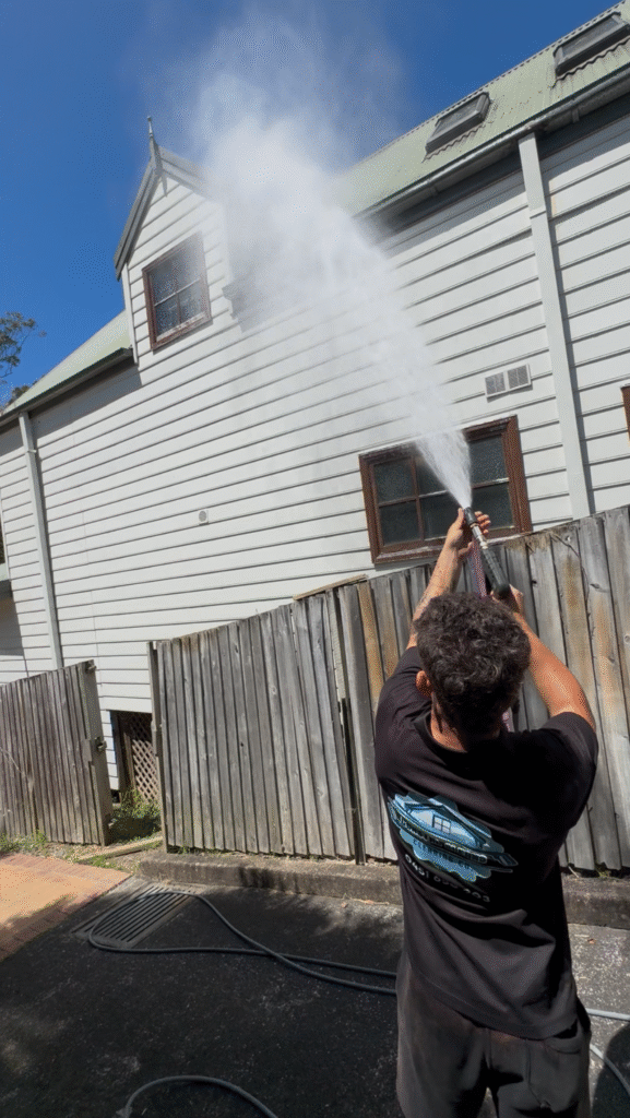 House Washing Service