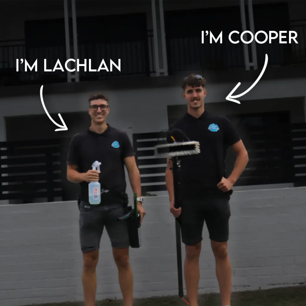 Im Lachlan IM Cooper Advertisem